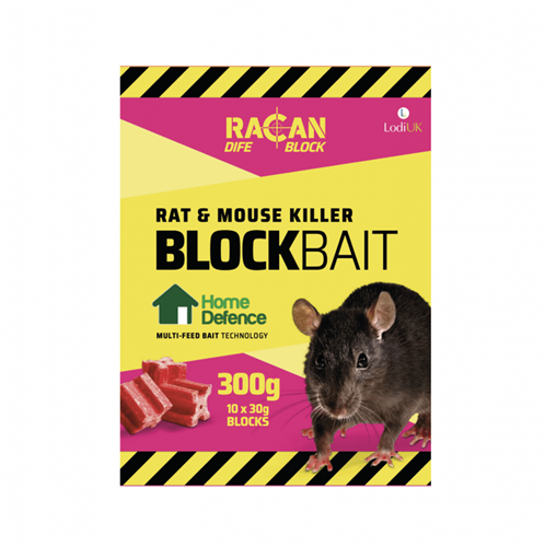 Recan mouse killer paste bait 8 sacket Recan mouse killer paste bait 8 sacket